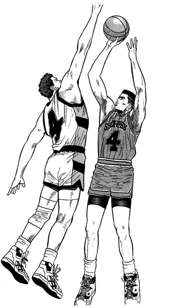 Slam Dunk, Chapter 27 image 21